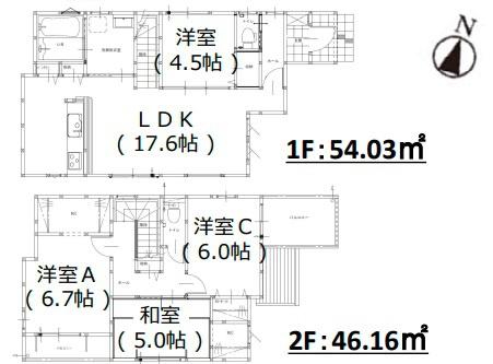 東区松崎1丁目3期1号棟