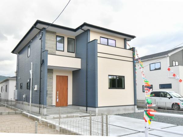 福津市津屋崎５丁目の新築一戸建