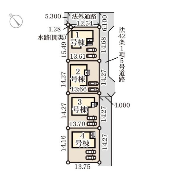 宇美町宇美東1丁目3号棟