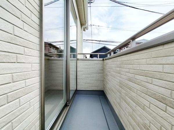 福岡市西区下山門2丁目4号棟