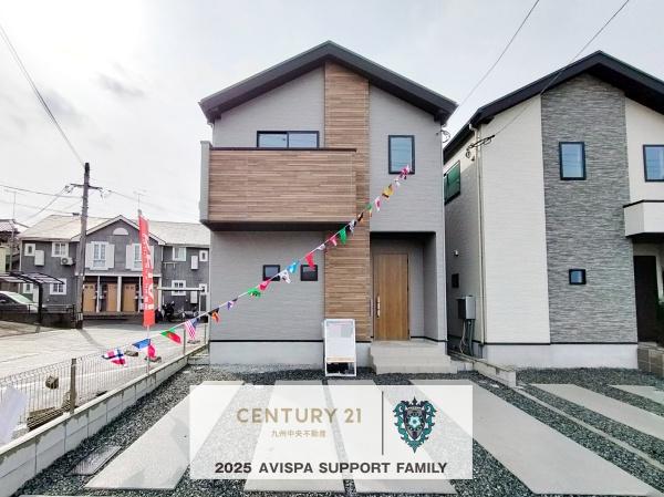 福岡市早良区重留3期　2号棟
