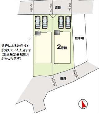 福岡市早良区重留3期　2号棟
