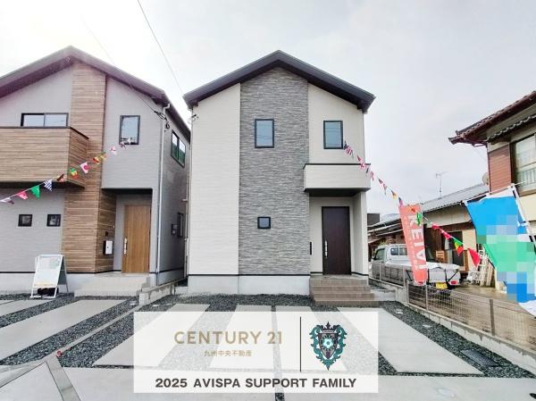 福岡市早良区重留3期　1号棟