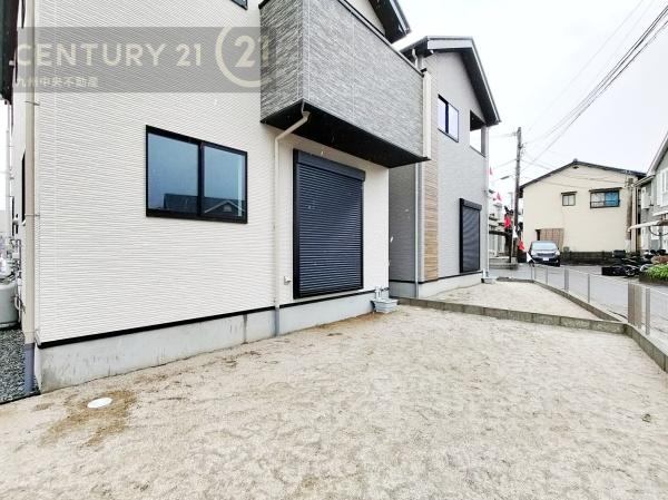 福岡市早良区重留3期　1号棟