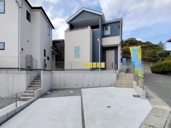 西区拾六町4丁目4期2号棟