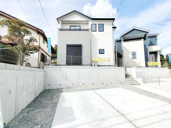 西区拾六町4丁目4期1号棟
