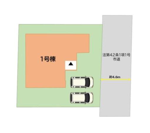 早良区野芥6丁目4期　1号棟