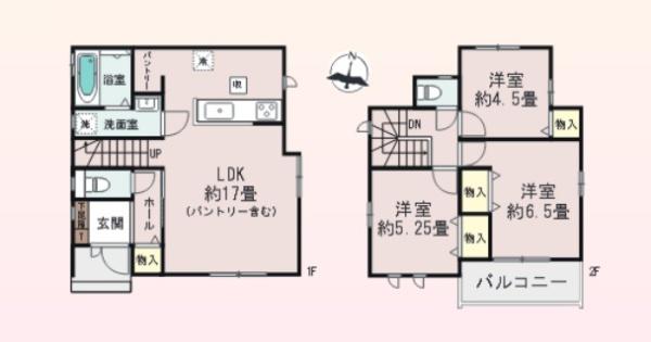 早良区野芥2丁目3号棟