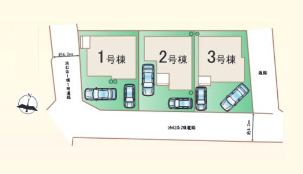 早良区野芥2丁目3号棟
