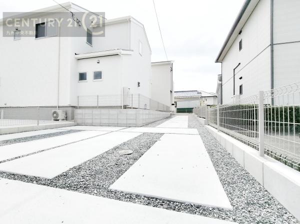 小郡市三沢第二　2号棟
