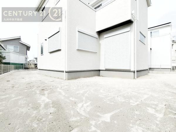 小郡市三沢第二　2号棟