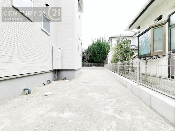 小郡市三沢第二　2号棟