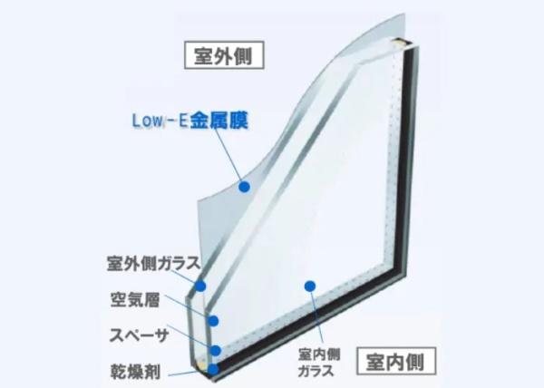 小郡市三沢第二　2号棟