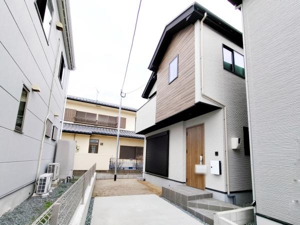 西区横浜4期1号棟