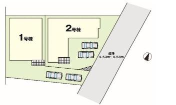 西区横浜4期1号棟