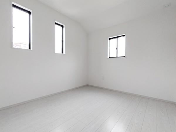 福岡市城南区樋井川2丁目2期　1号棟