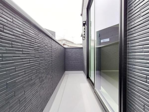 福岡市城南区樋井川2丁目2期　1号棟