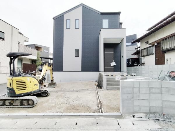 福岡市城南区樋井川2丁目2期　1号棟