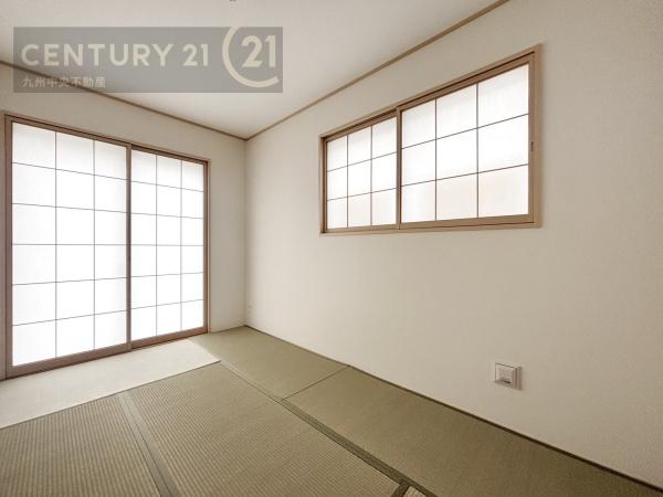 西区周船寺3丁目　1号棟