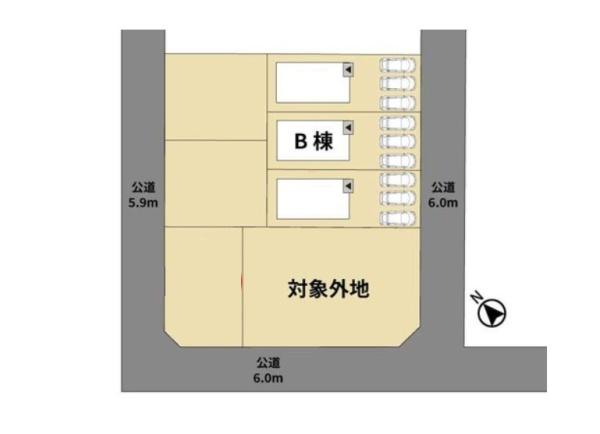 春日市春日B棟