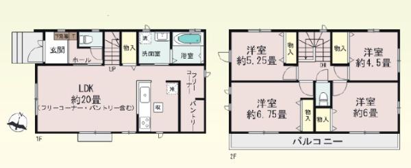 糸島市波多江駅北３丁目の新築一戸建