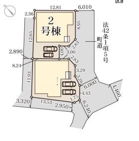 筑前町東小田第二　2号棟