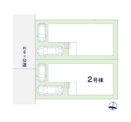 春日市一の谷1期　2号棟