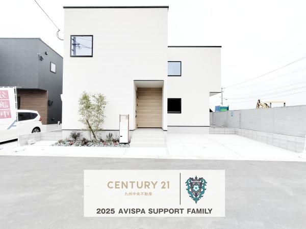 太宰府市高雄4丁目　3号棟