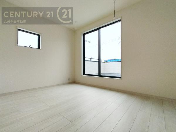 大野城市紫台　5号棟