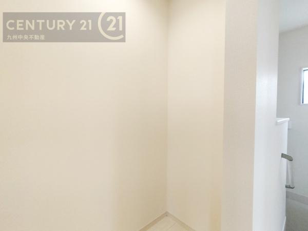 大野城市紫台　5号棟