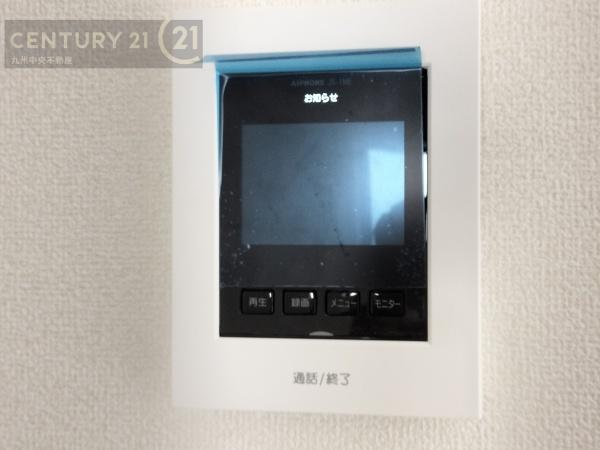 大野城市紫台　4号棟