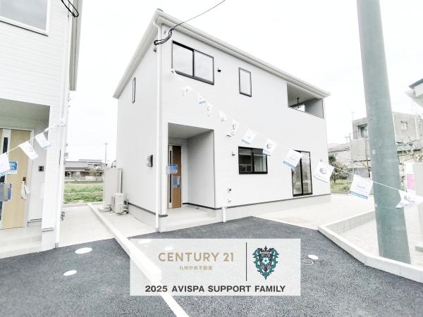 小郡市三沢第4　4号棟