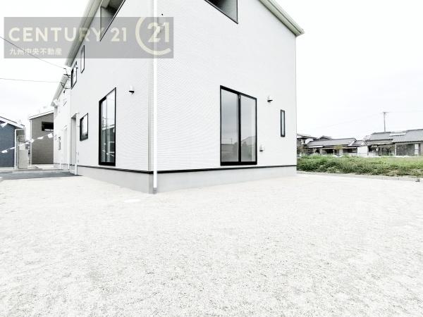 小郡市三沢第4　4号棟