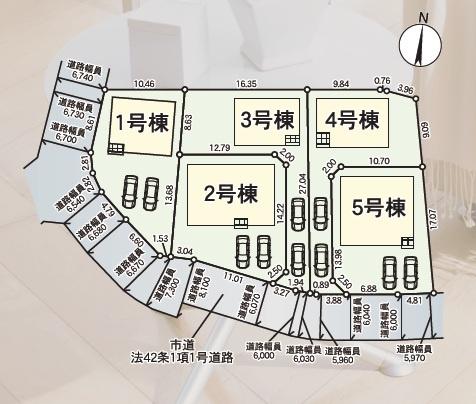 小郡市三沢第4　4号棟