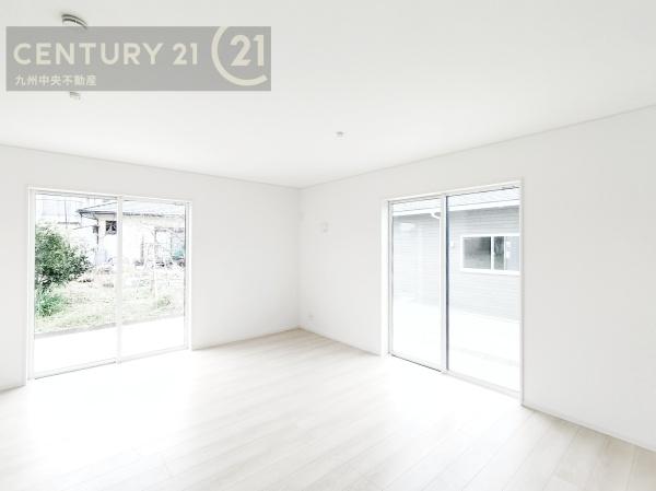 小郡市三沢第4　4号棟