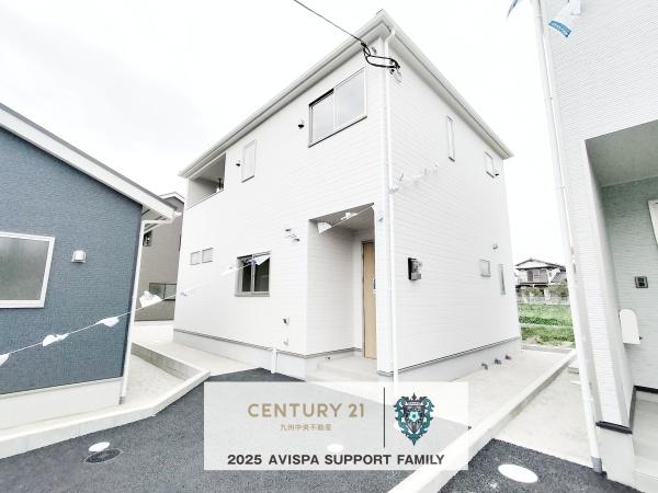 小郡市三沢第4　3号棟