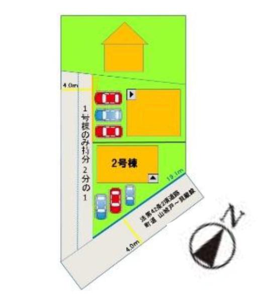 須恵町植木20期　2号棟