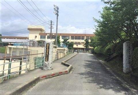 須恵町植木20期 1号棟(須恵町立須恵第二小学校)