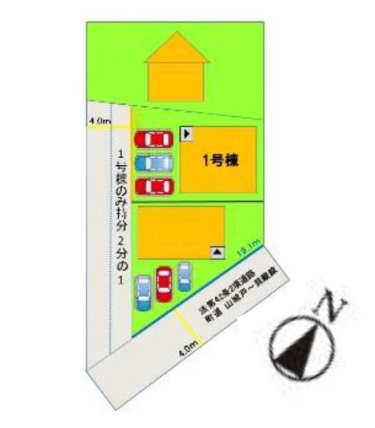 須恵町植木20期　1号棟