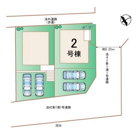 西区野方5丁目2号棟