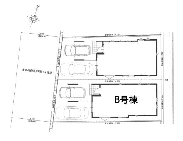 南区寺塚1丁目B号棟