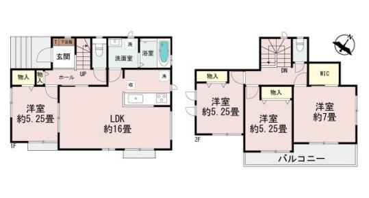 糸島有田中央　F号棟