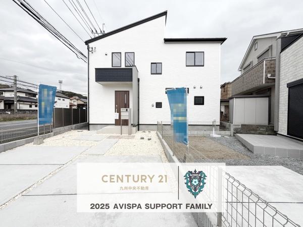 糸島市神在東２丁目の新築一戸建