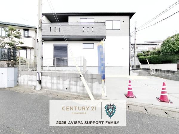 南区屋形原3丁目　2号棟