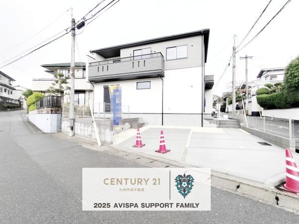 南区屋形原3丁目　2号棟