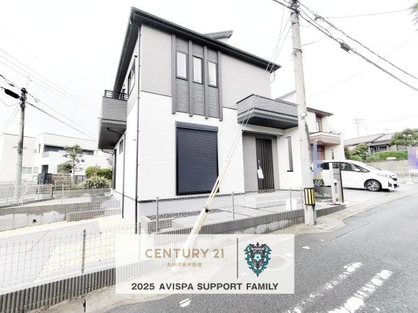 南区屋形原3丁目　2号棟