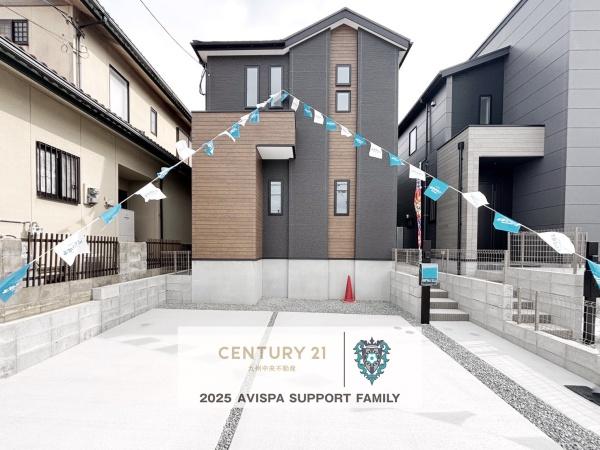 福岡市早良区重留1丁目2期　1号棟