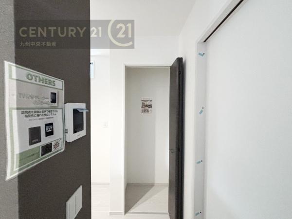 福岡市早良区重留1丁目2期　1号棟