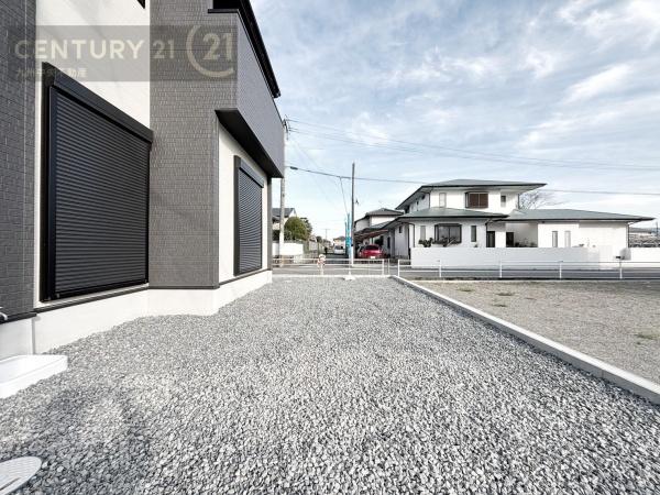 朝倉市堤3期　1号棟