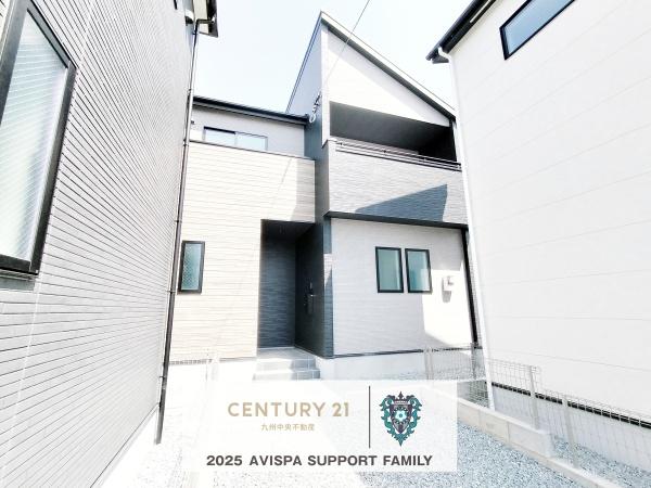 久留米市南薫町2期　2号棟